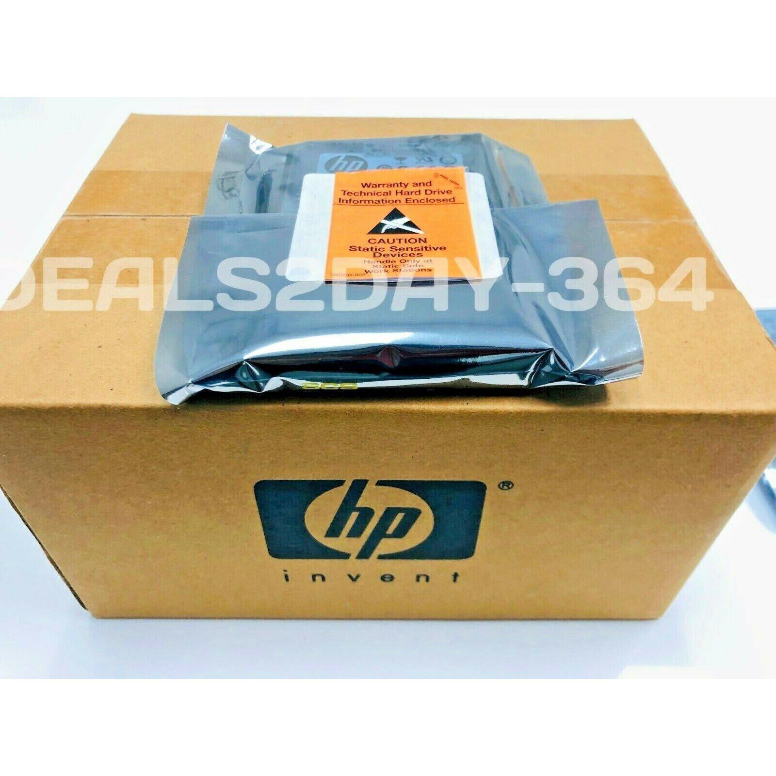 HP 600GB 10K 2.5"6G SAS DRIVE 581286-B21 581311-001 886111478521 - AloinfoUSA