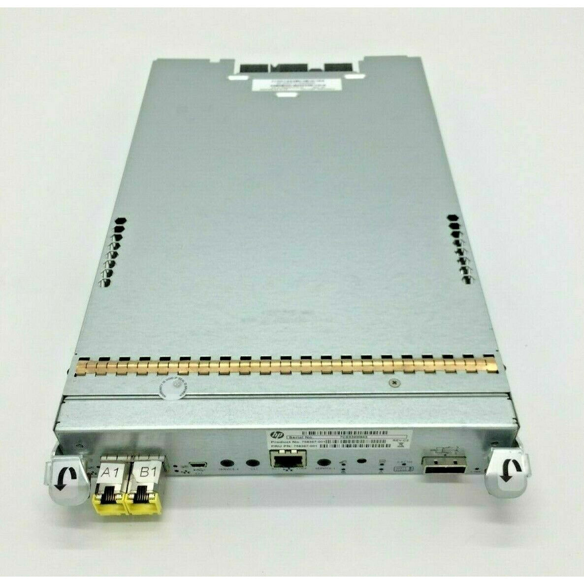 HP 758367-001 HPE HP 1GB iSCSI MSA 1040 Controller - AloinfoUSA