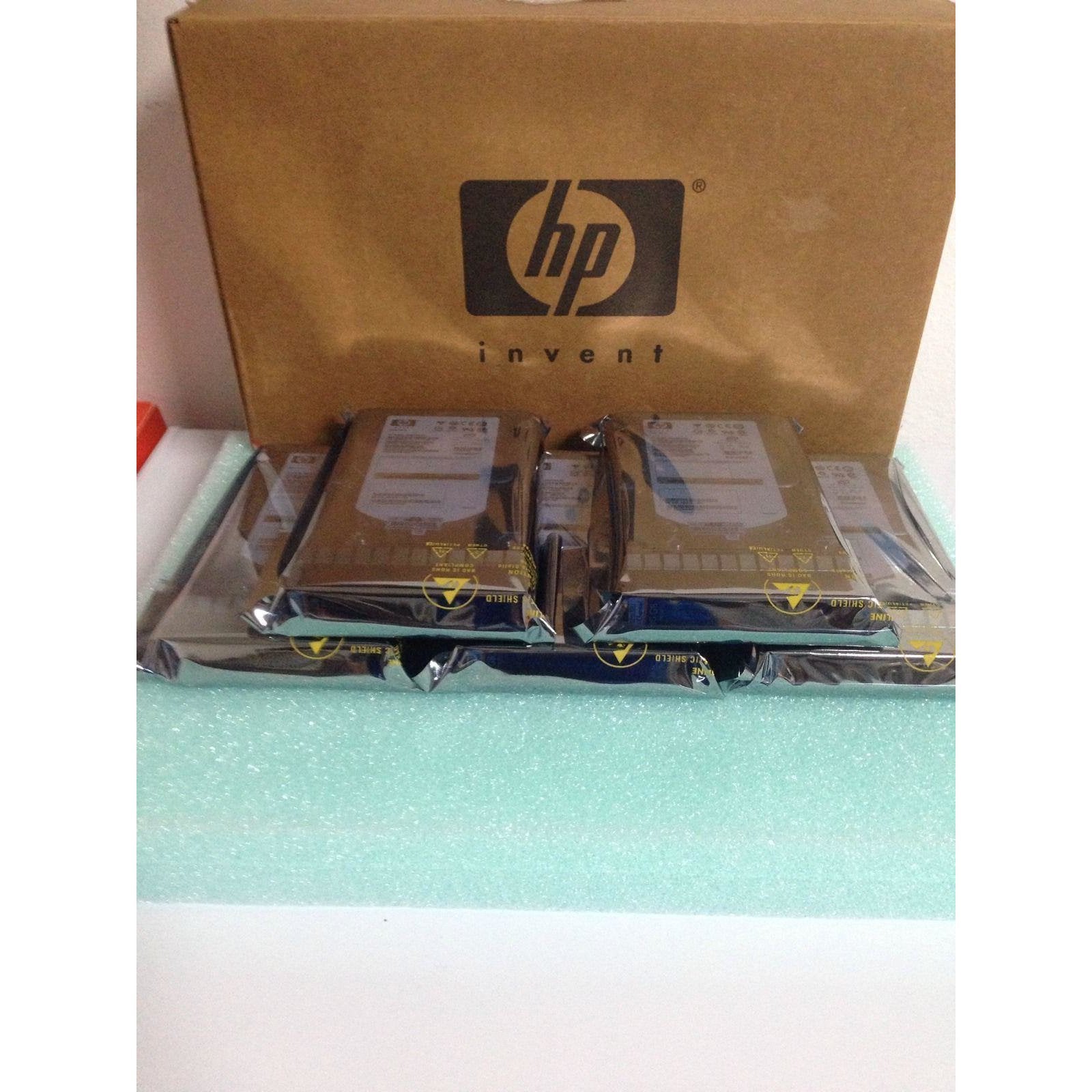 HP BD600DAJZK 495276-003 600GB 10K EVA dual port FC hard drive 9FS004-044 - AloinfoUSA