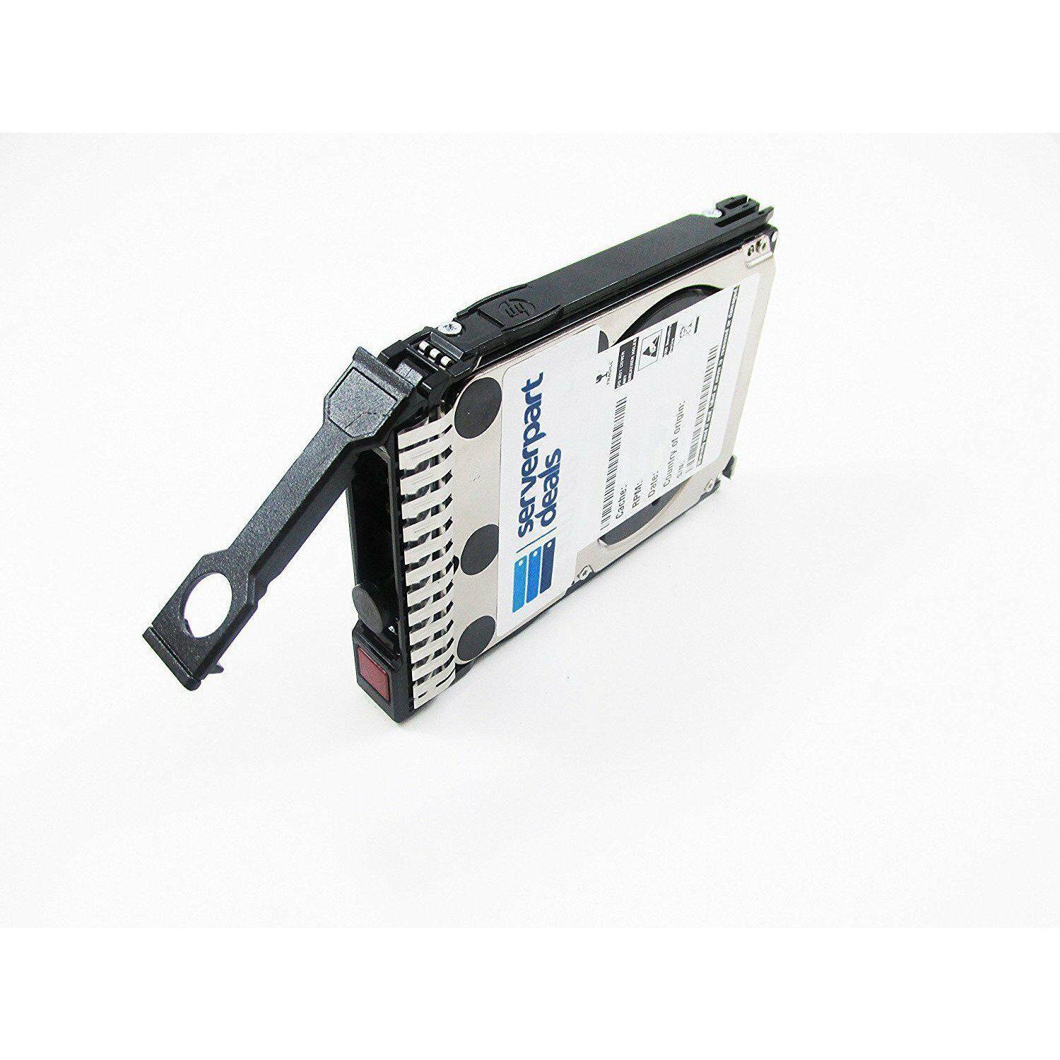 HP Compatible Gen8 900GB 6G SAS 10K RPM 2.5" HDD 641552-004 EG0900FCHHV - AloinfoUSA