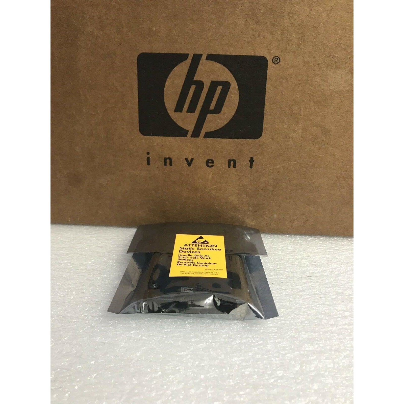 HP EG0300FBDSP 599476-001 300GB 10K 2.5" SAS SC HARD DRIVE G8 - AloinfoUSA