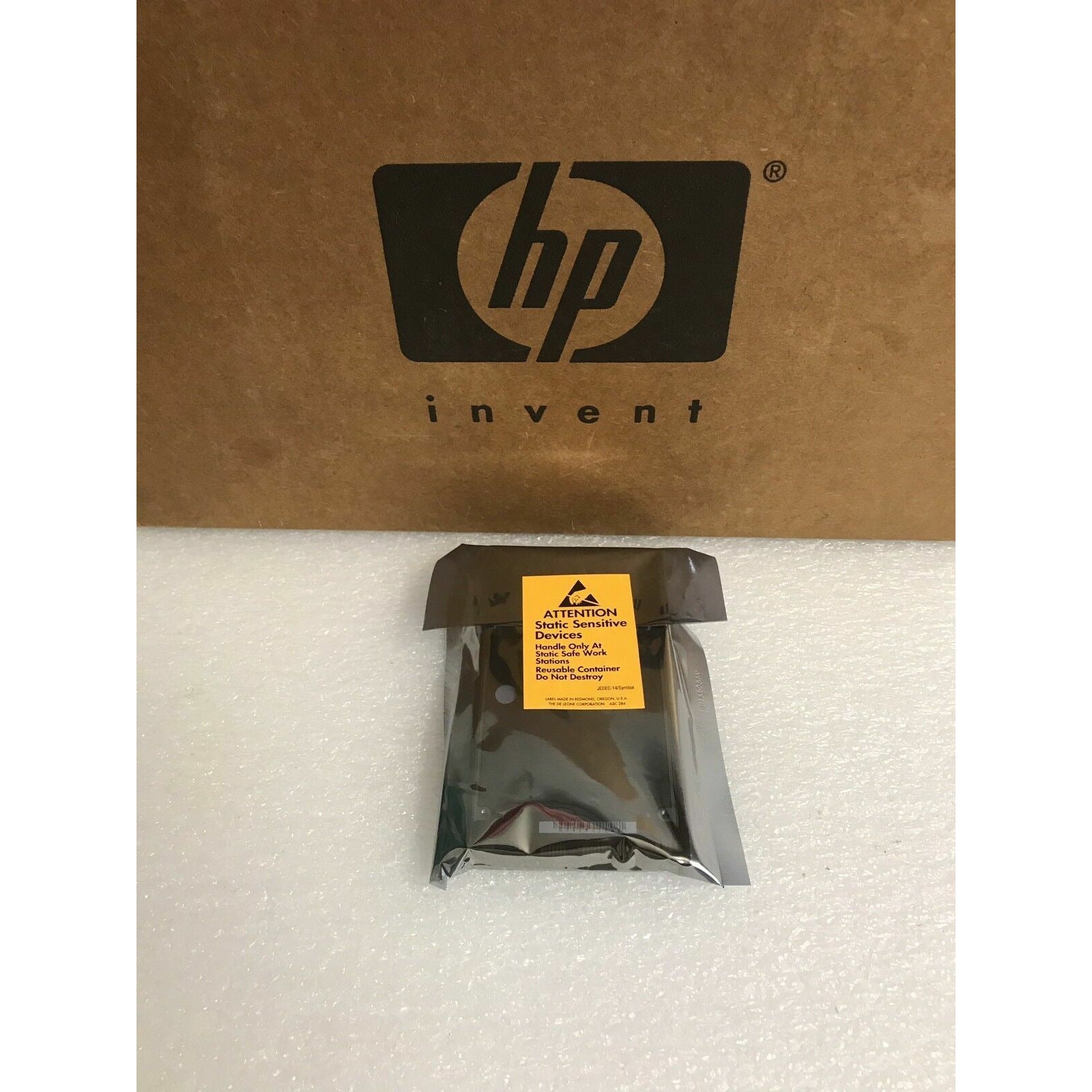 HP EG0600FCVBK 693569-003 600GB 10K 6G 2.5" SAS SC HARD DRIVE G8 G9 9WG066-035 - AloinfoUSA