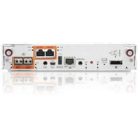 HP P2000 G3 MSA FC/iSCSI Combo Modular Smart Array Controller AP837B - AloinfoUSA