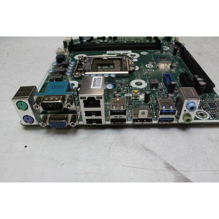HP ProDesk 400 G3 SFF Intel LGA1151 DDR4 Motherboard 799156-001 MS-7A02 VER:1.0 - AloinfoUSA