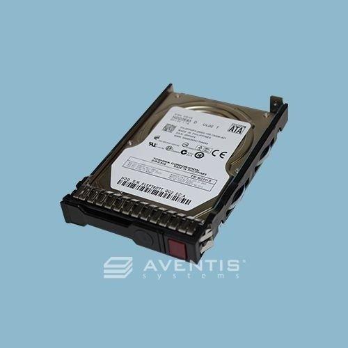 HP ProLiant DL380e G8, DL380p G8 1TB 7.2K 6G SAS 2.5" Hard Drive - AloinfoUSA