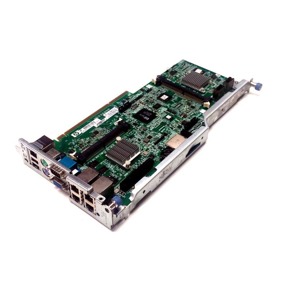 HP Proliant DL580 G7 SPI Riser Board 591199-001 512844-001 w/ Cache Module Placa - AloinfoUSA