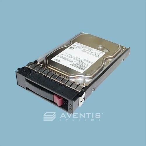 HP ProLiant ML350 G5 Hot Swap 600GB 15K 6G 3.5" SAS Hard Drive / 1 Year Warranty - AloinfoUSA