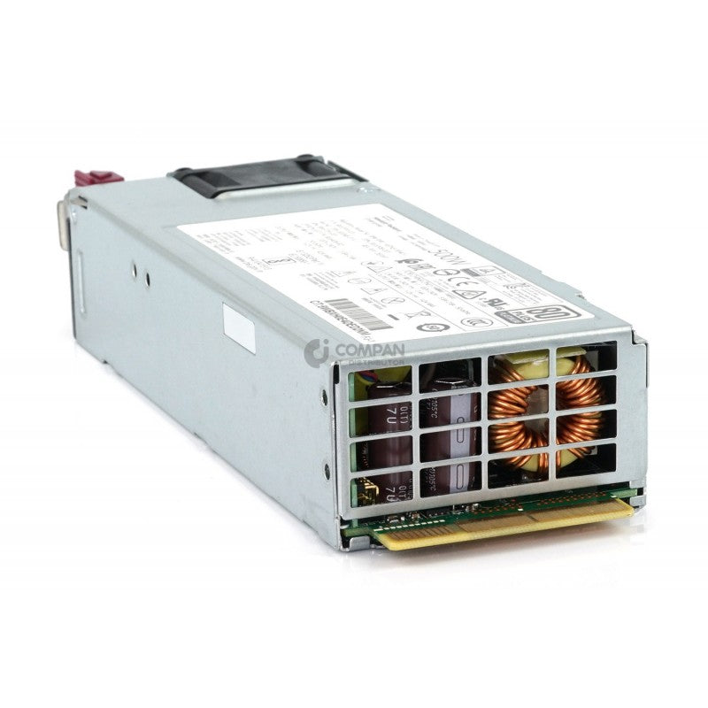 Fonte HP 500W Gen10 Power Supply Low Halogen Platinum DL380 DL360 G10 865408-B21 - AloTechInfoUSA