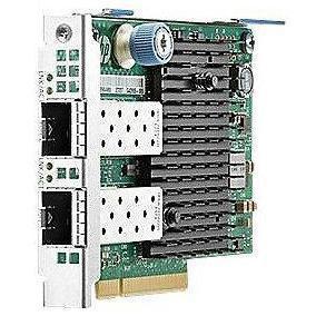 HPE 562SFP+ 2PORT 10GbE NIC 727055-B21 / 790316-001 4514953616189 - AloinfoUSA
