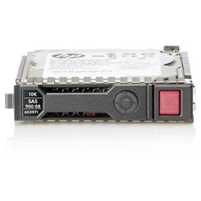 HPE ISS BTO 652589-B21 900GB 6G SAS 10K RPM SFF x Disco - AloinfoUSA