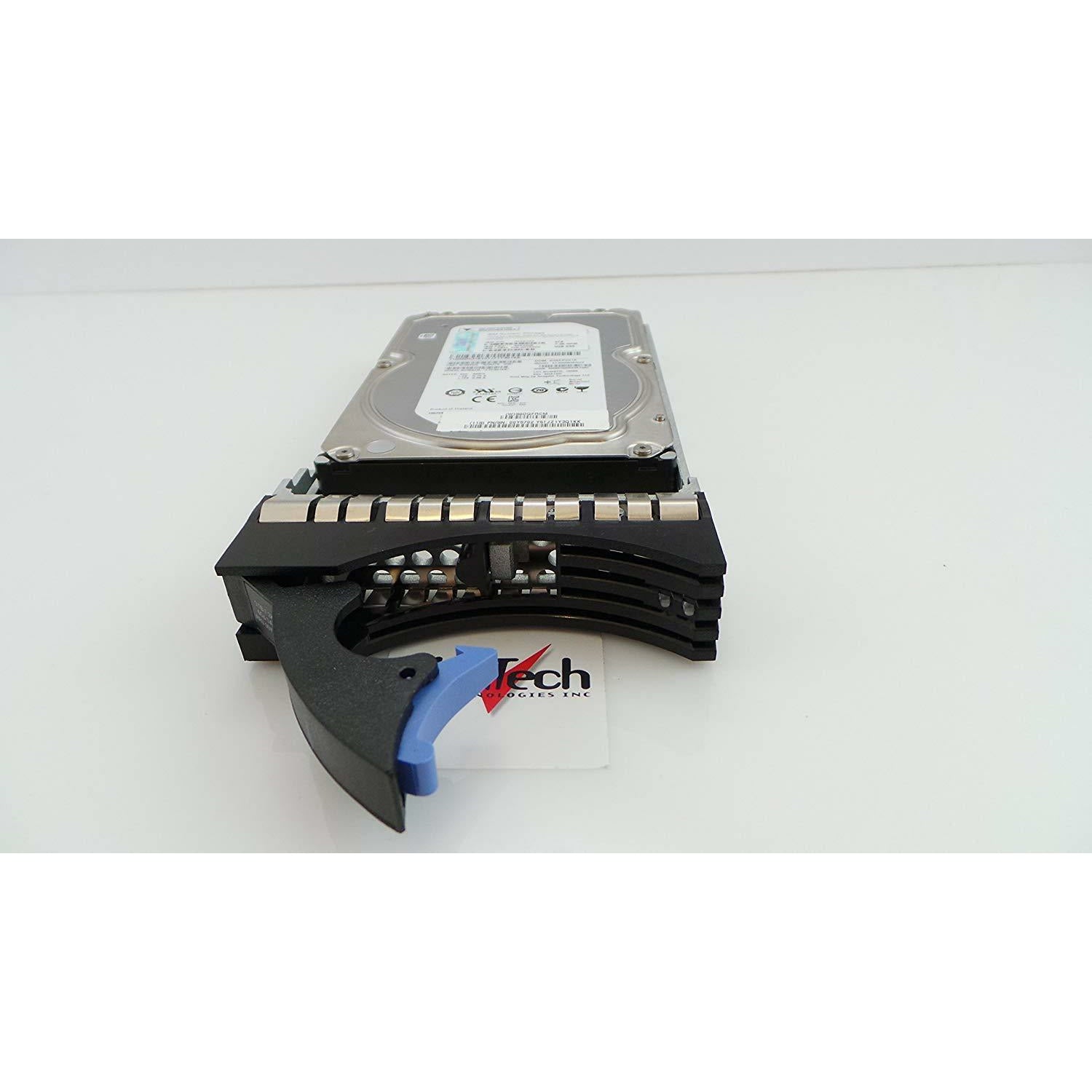 IBM 00Y2425 - IBM 3 TB 3.5 Internal Hard Drive - Near Line SAS (NL-SAS) - 720 - AloinfoUSA