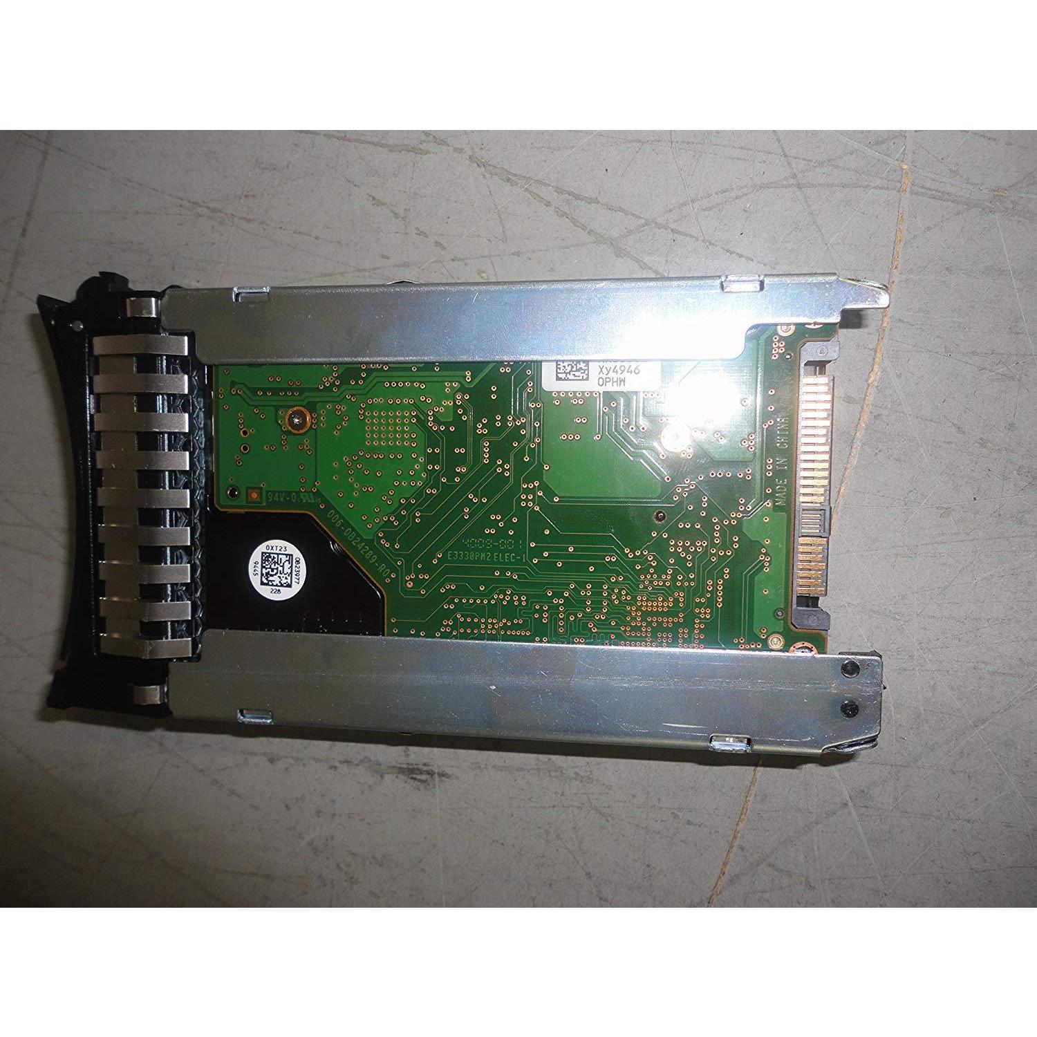 IBM 300GB 42D0638 42D0637 42D0641 10000 RPM SAS 6GB/s 2.5" Hard Drive w/ tray - AloinfoUSA