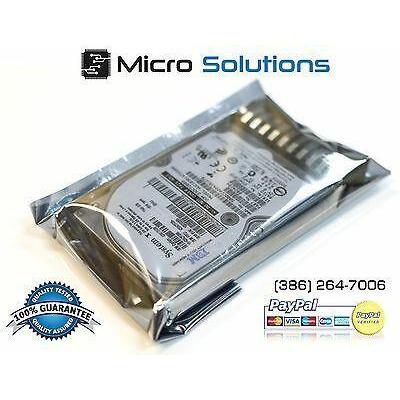 IBM 42D0632 42D0633 42D0636 146GB 6G 10K 2.5" SAS Hard Drive HDD 883436050531 - AloinfoUSA