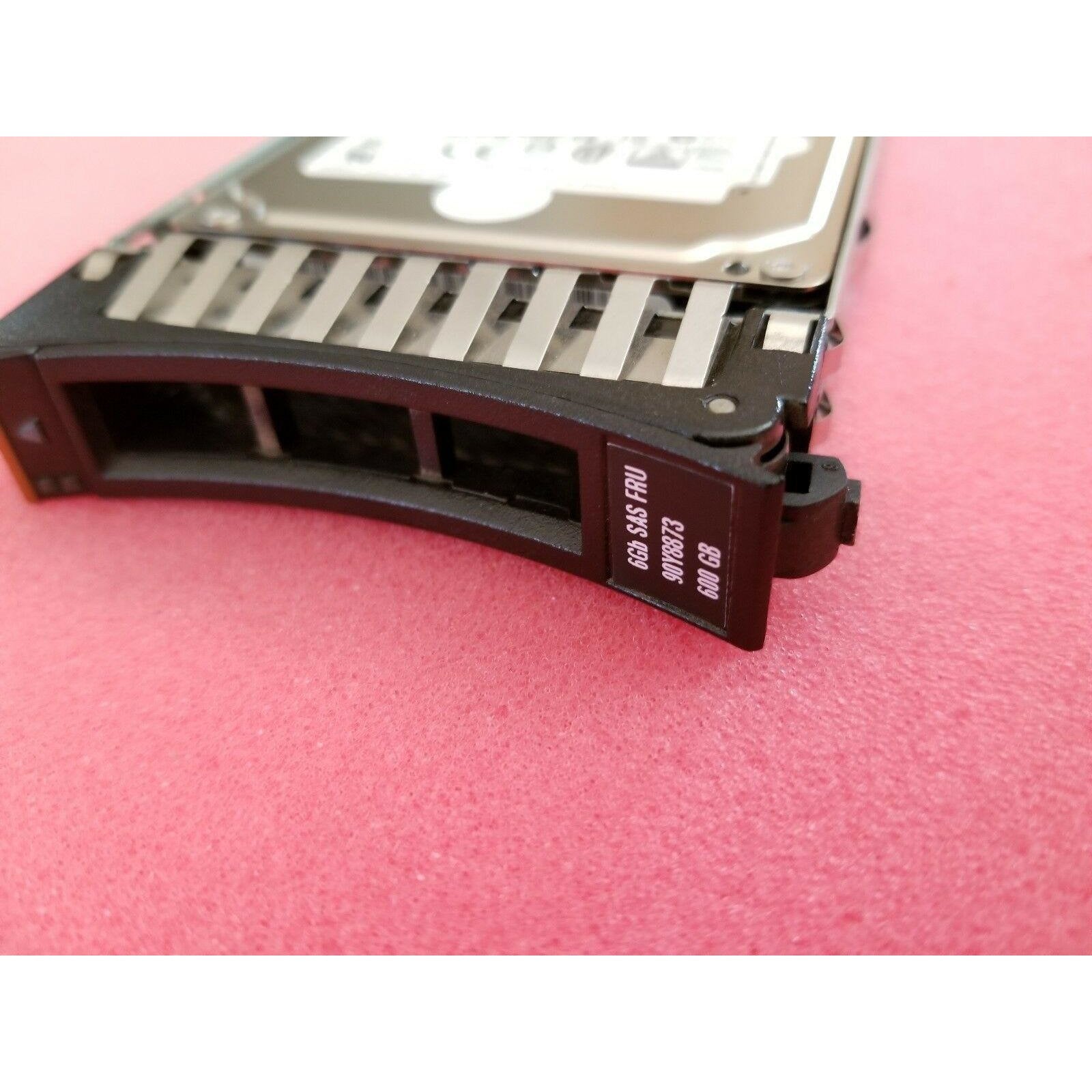 IBM 90Y8873 600GB 10K RPM SAS 6Gb/s SFF 2.5" 90Y8872 90Y8874 Hard Drive - AloinfoUSA