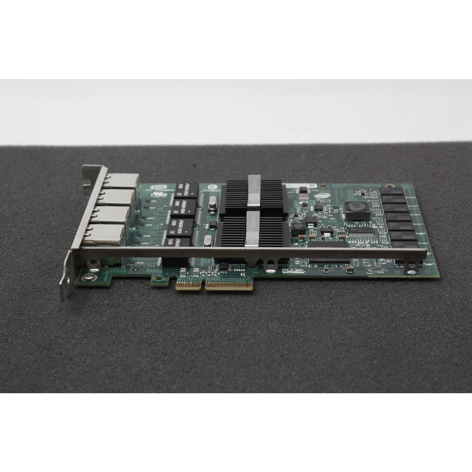 INTEL PRO/1000 PT QUAD PORT SERVER ADAPTER EXPI9404PT 689280131514 - AloinfoUSA