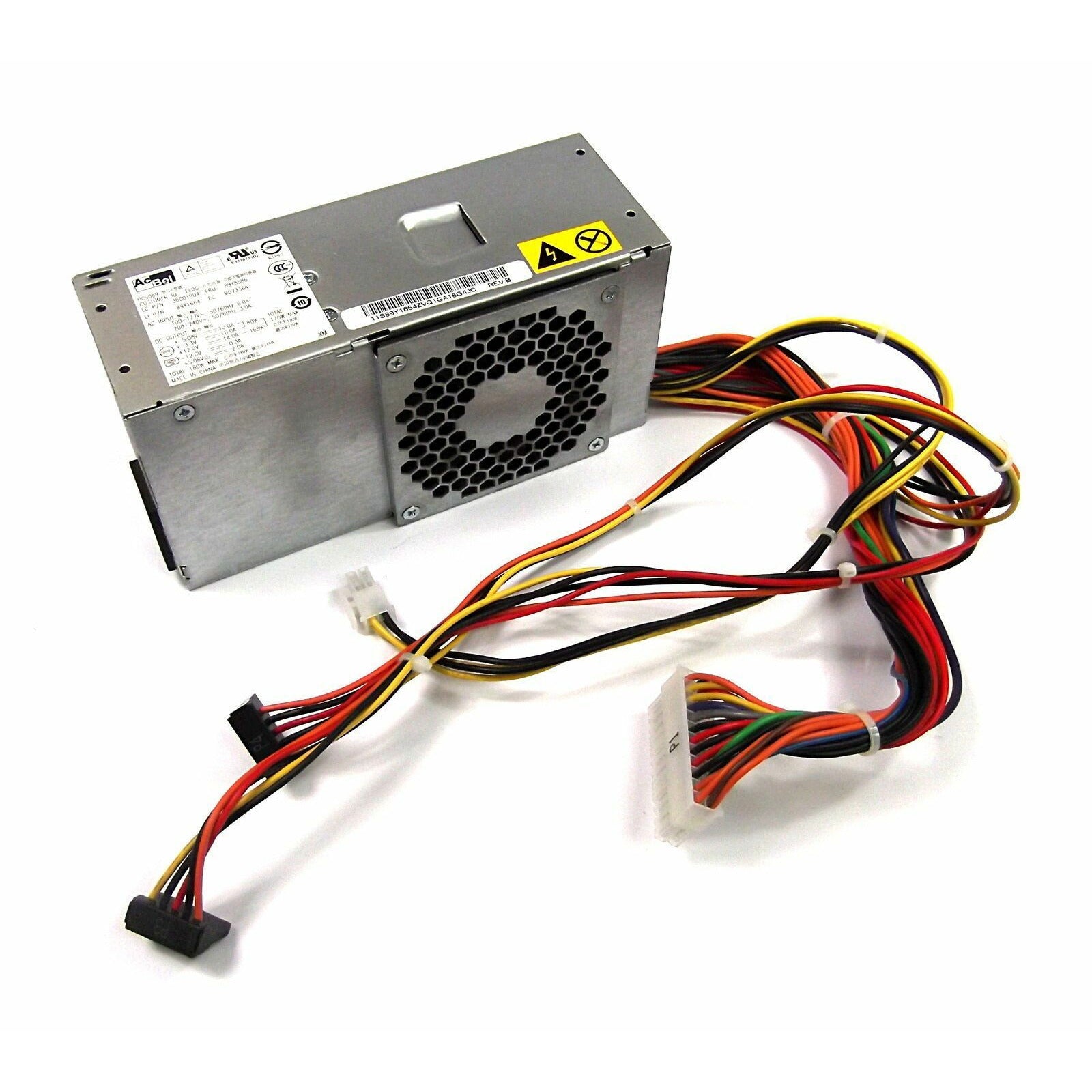 Lenovo 89Y8586 PC9059 180W 24-Pin Power Supply For Lenovo ThinkCentre Edge 72 PC - AloinfoUSA