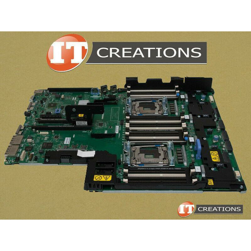 LENOVO MOTHERBOARD FOR LENOVO SYSTEM X3650 M5 - SYSTEM BOARD 00FK639 - AloinfoUSA