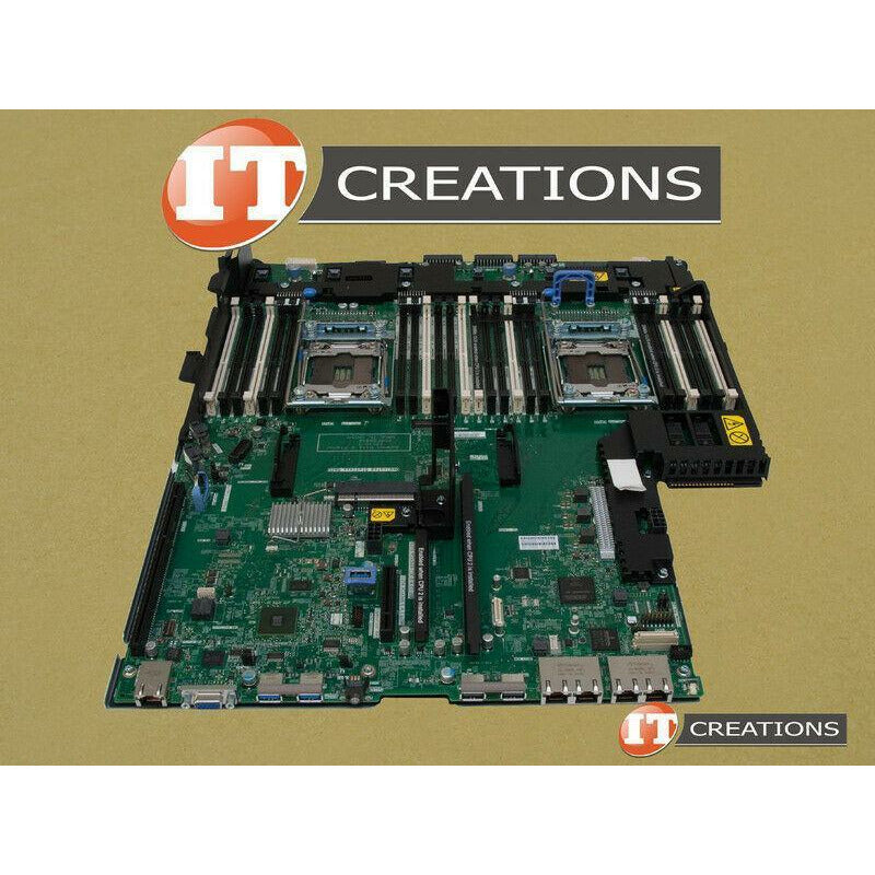 LENOVO MOTHERBOARD FOR LENOVO SYSTEM X3650 M5 - SYSTEM BOARD 00FK639 - AloinfoUSA