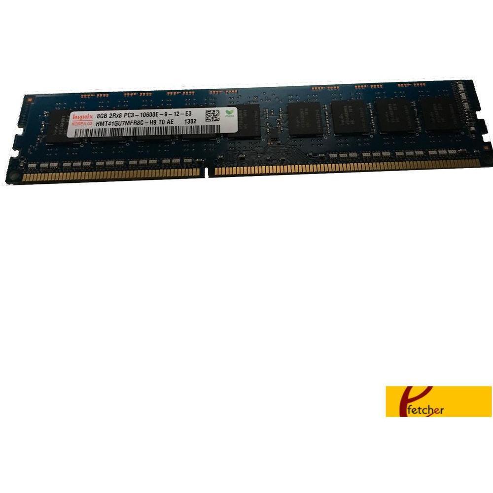 Memoria 16GB (2 X 8GB) DDR3 1333 Memory For HP ProLiant ML310e G8 ECC UDIMM - AloinfoUSA