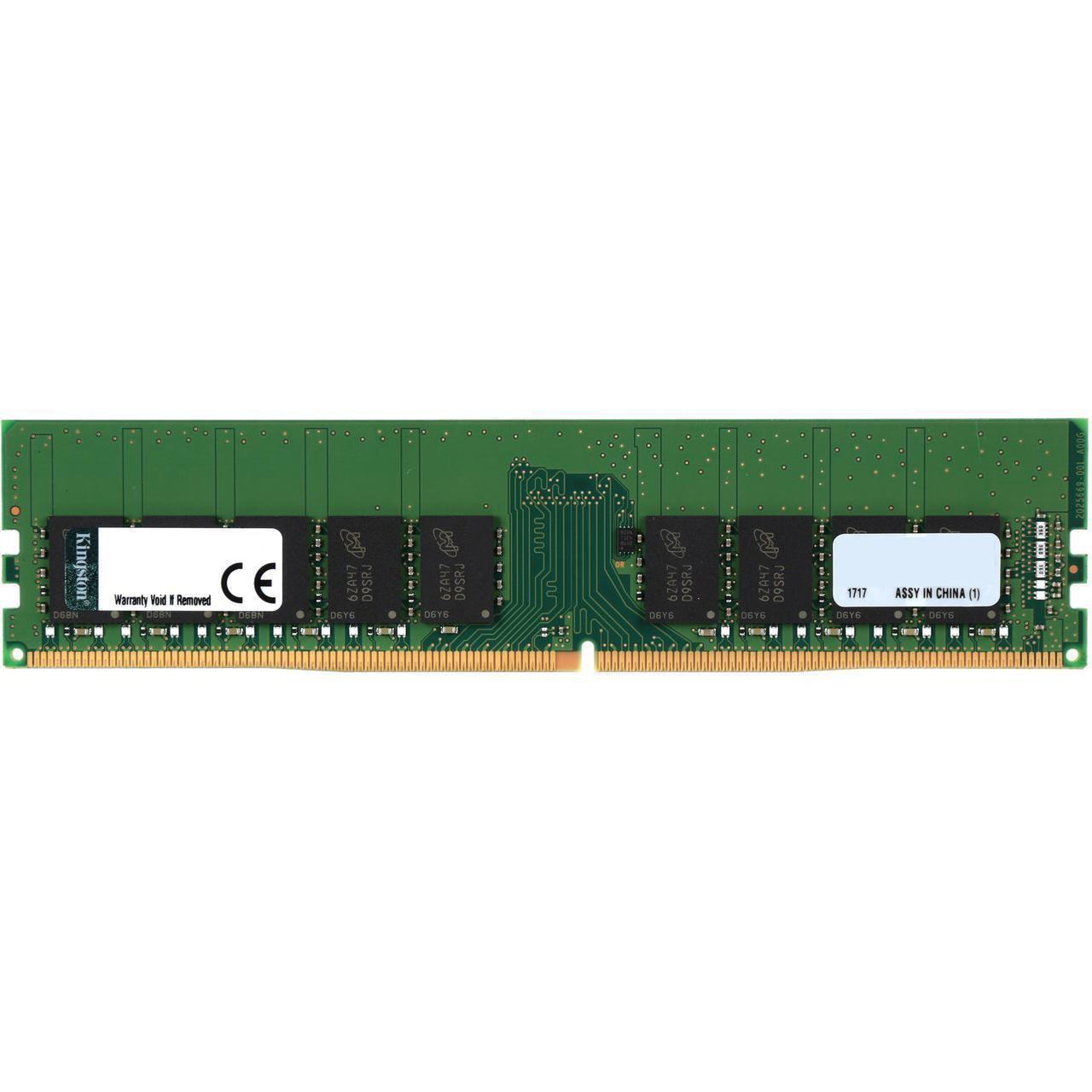 Memória 16GB 2133MHz DDR4 288-Pin ECC UDIMM PC4-1700 para Dell KTD-PE421E/16G - AloinfoUSA