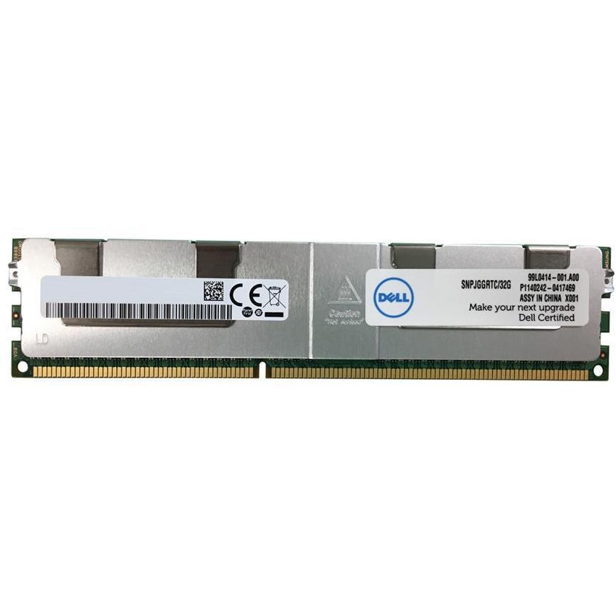 Memoria 32GB (4Rx4) DDR3 1333MHz 240-Pin ECC RDIMM PC3L-10600L para Dell R720 A6994475 - AloinfoUSA