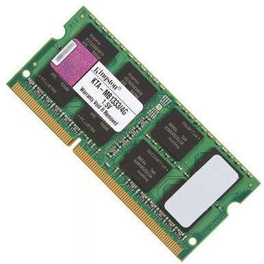 Memória 4GB DDR3 1333MHz 204-Pin SODIMM PC3-10600 para Apple Mac M471B5273CH0-CH9 - AloinfoUSA