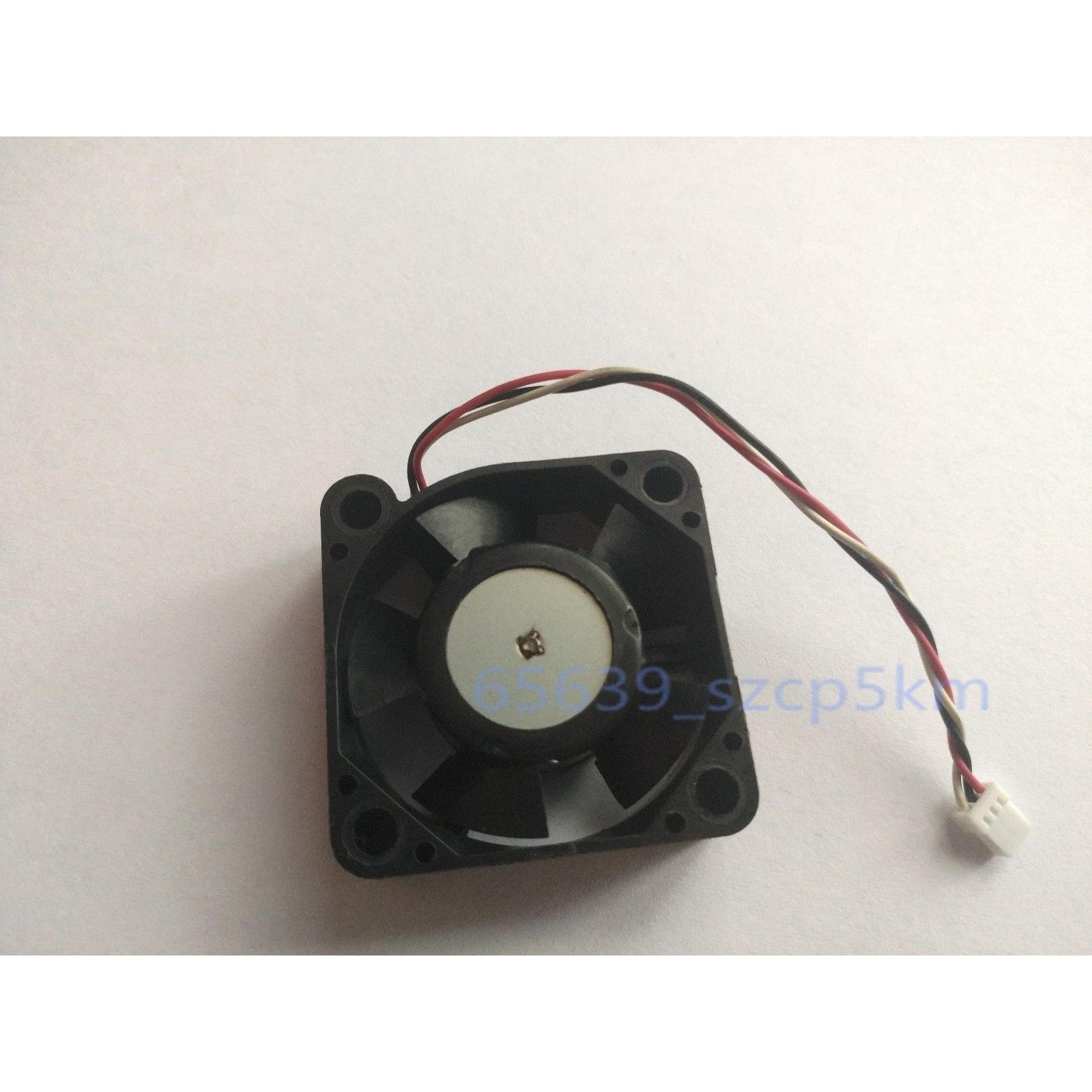 NMB 1204KL-04W-B59 30 x10mm Wired Router Cooler Cooling Fan 12V 0.12A 3Pin - AloinfoUSA