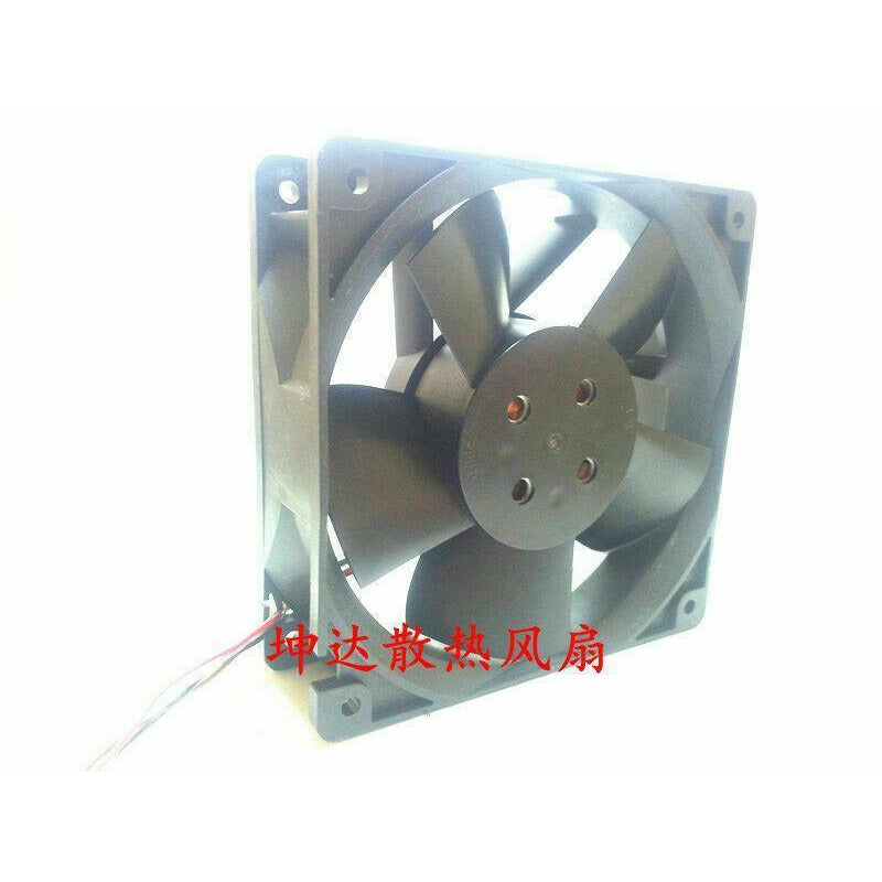 NMB-MAT 4715VL-05W-B76 12038 24V 1.20A 12CM inverter cooling fan - AloinfoUSA