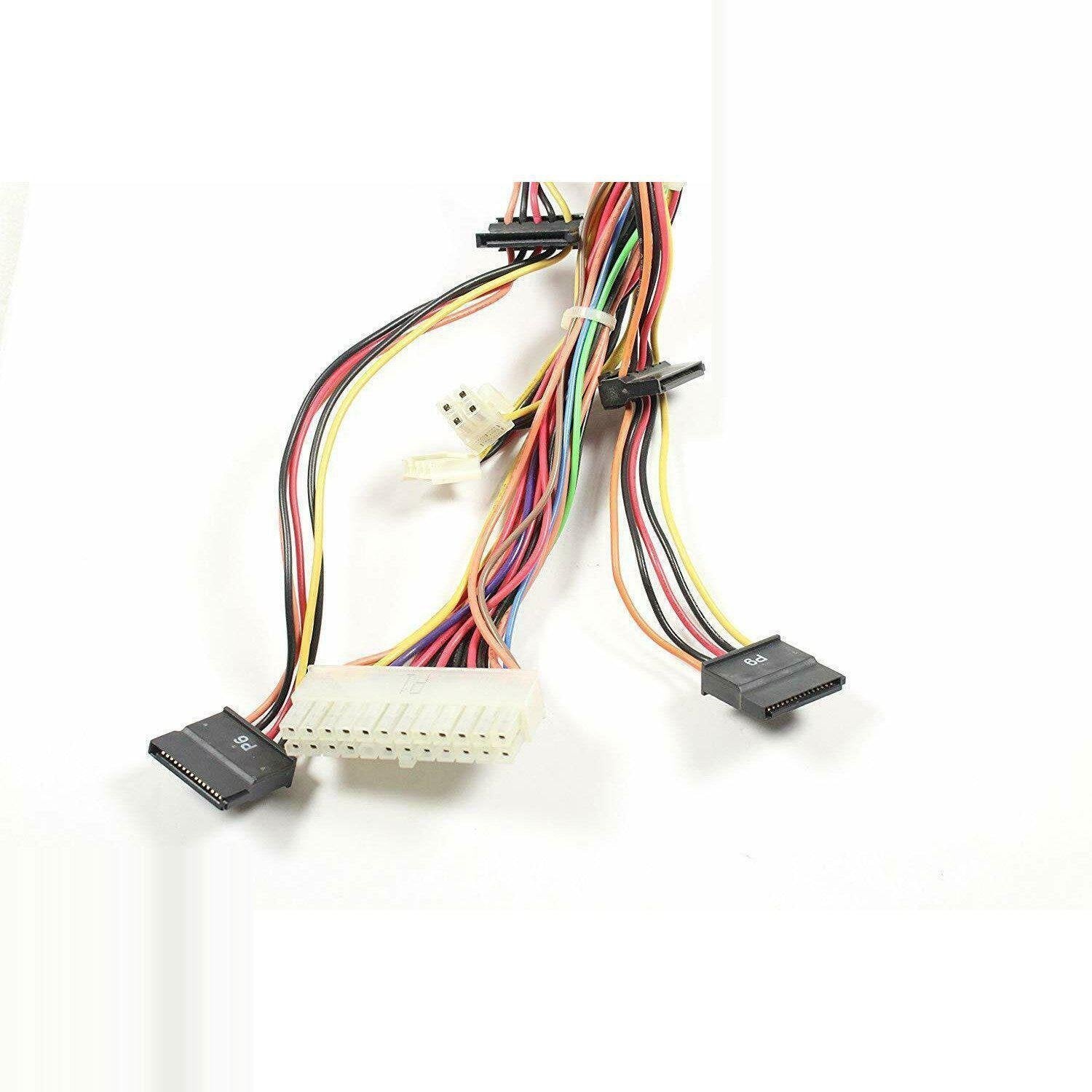 OEM HP Compaq DX7400 Micro tower 300W 24 Pin ATX Power Supply ATX0300P5WC 447401 - AloinfoUSA