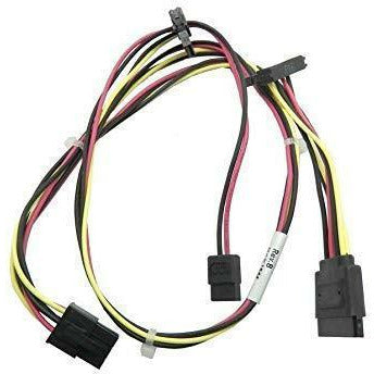 PC for HP ProDesk 600 G2 EliteDesk 800 SATA Power Cable 710825-002 - AloinfoUSA