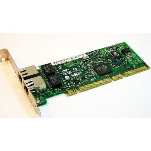 Placa Intel PWLA8492MT Chipset (82546) Pro Dual Port Gigabit PCI Lan Adapter - AloinfoUSA