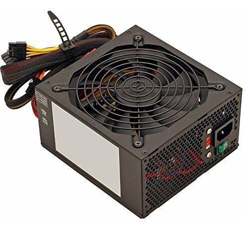 PWS-281-1H Supermicro 280watt 18a 24-Pin 1u Compatible Power Supply Fuente - AloinfoUSA