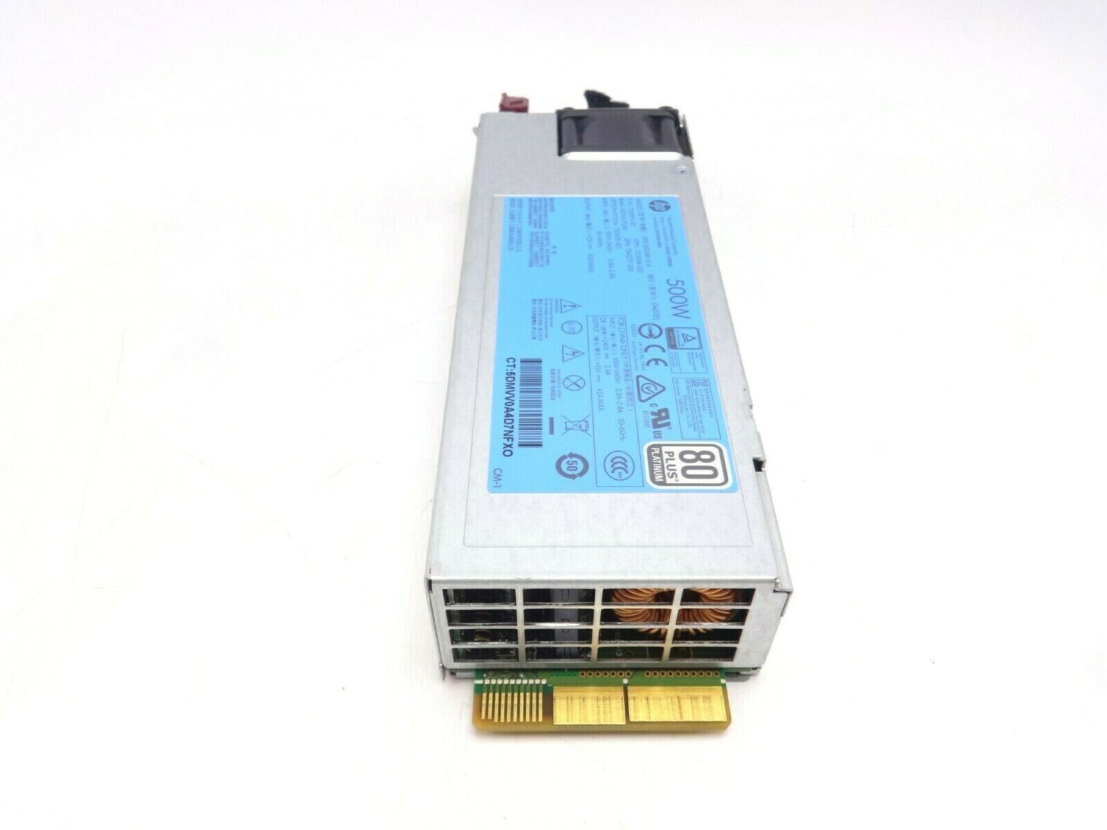 500W Flex Slot