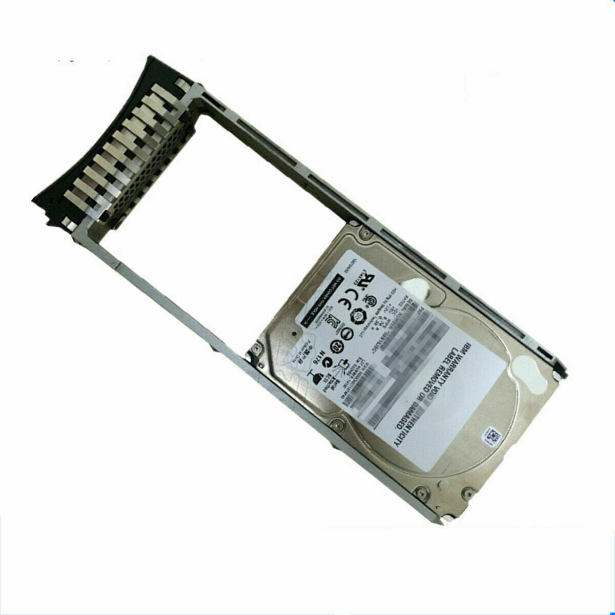 Disco 01NN115 01NN116 01NN142 1.8TB 12Gbs SAS 10K HDD IBM STORWIZE V5000 Gen2 - AloTechInfoUSA