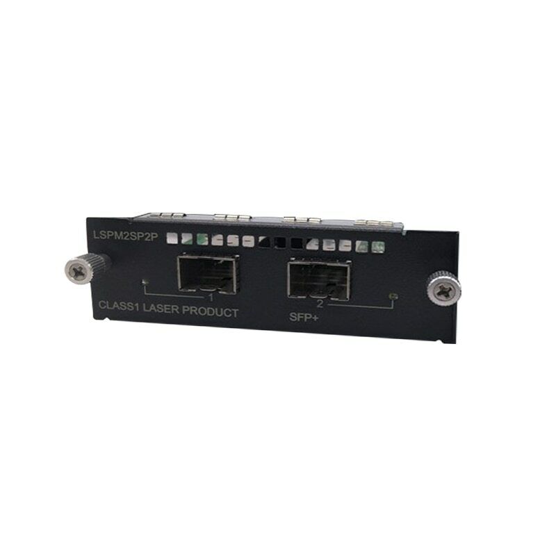 Modulo HP / H3C 5500 / 5120 2-Port 10GbE SFP+ Module JD368B LSPM2SP2P LSP2SP2P - AloTechInfoUSA