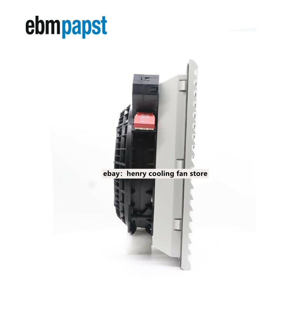 Ebmpapst Fan K2E200-AH20-05 Ventilador de resfriamento 230 V 70/87 W 50/60 Hz Ventilador de filtro de gabinete