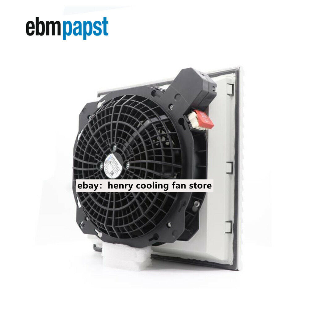 Ebmpapst Fan K2E200-AH20-05 Ventilador de resfriamento 230 V 70/87 W 50/60 Hz Ventilador de filtro de gabinete