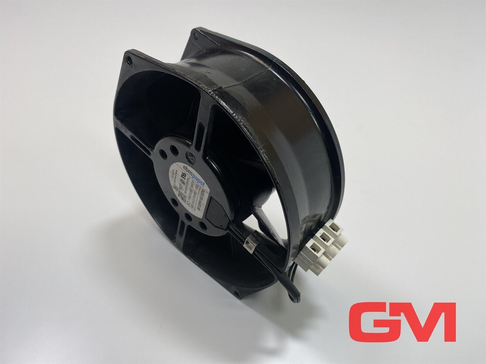 Ventilador Axial EBM Papst W2S130-AA03-96 2800/3250min. 45/39W 230V 5 1/8 pol.