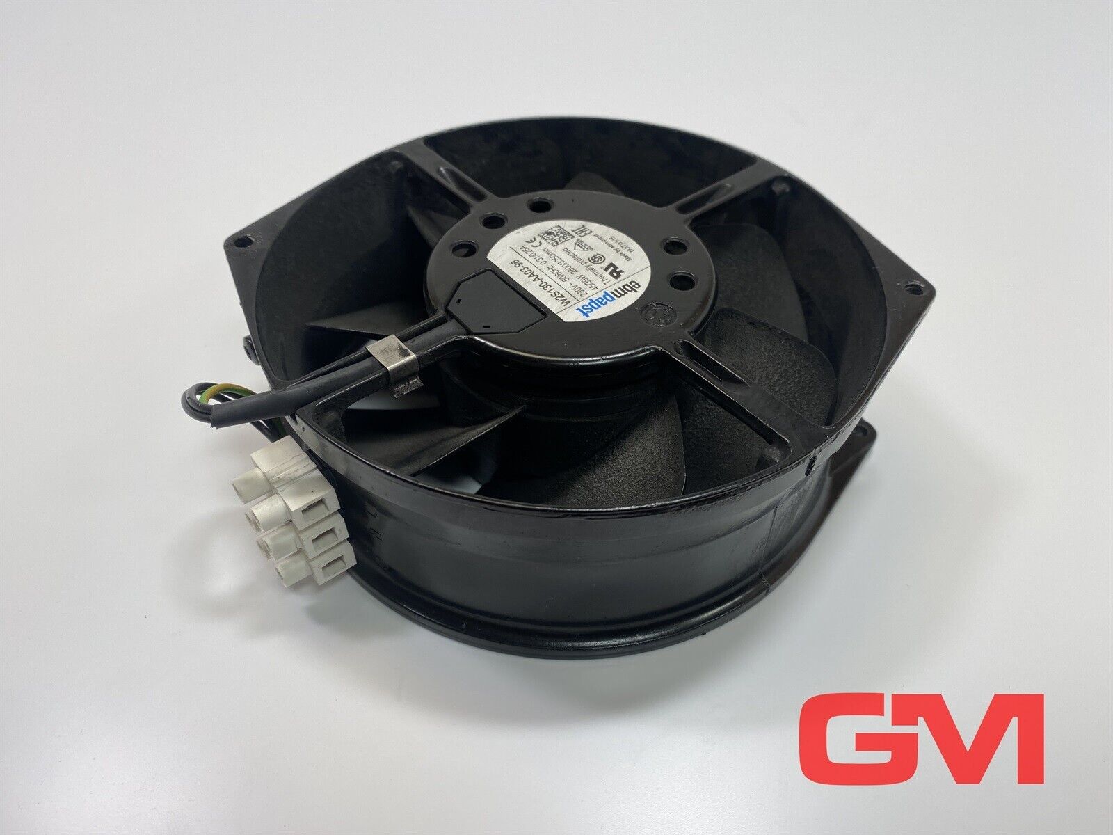 Ventilador Axial EBM Papst W2S130-AA03-96 2800/3250min. 45/39W 230V 5 1/8 pol.