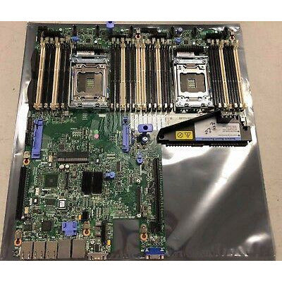 IBM 00Y8375 System Board X 3550 M4- V2 Capable Board 00Y8375 Placa mae - AloinfoUSA