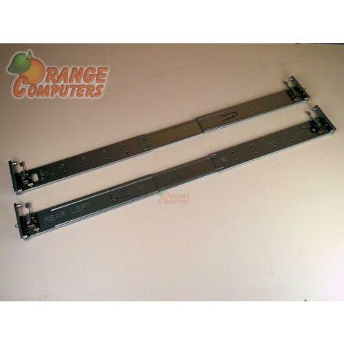 Trilho HP Sliding Ready Rail Kit 2.5" SFF Server DL380p DL380e G8 G9 G10 - MFerraz Tecnologia
