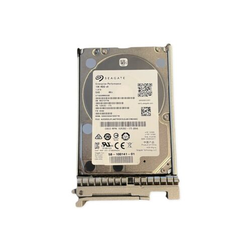 Disco Seagate 1.8Tb 2.5" SAS Enterprise Plus hard drive ST1800MM0008 - MFerraz Tecnologia
