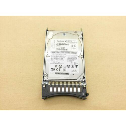 Disco 90Y8877 90Y8881 IBM 300GB 10K 6G HOT SWAP SFF 2.5" SAS HARD DRIVE 90Y8878 - MFerraz Tecnologia