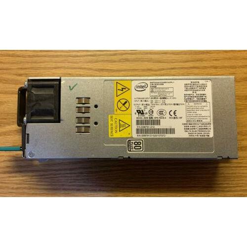 Intel Delta DPS-750XB Power Supply