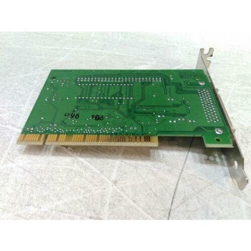 Controladora Adaptec AHA-2910C 50-Pin SCSI PCI Controller Card - MFerraz Tecnologia