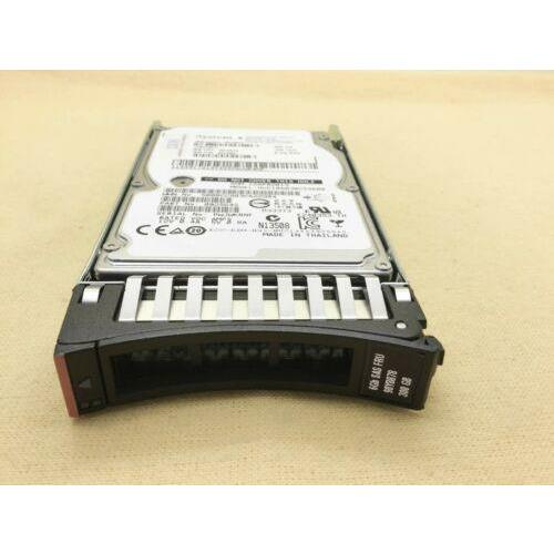 Disco 90Y8877 90Y8881 IBM 300GB 10K 6G HOT SWAP SFF 2.5" SAS HARD DRIVE 90Y8878 - MFerraz Tecnologia