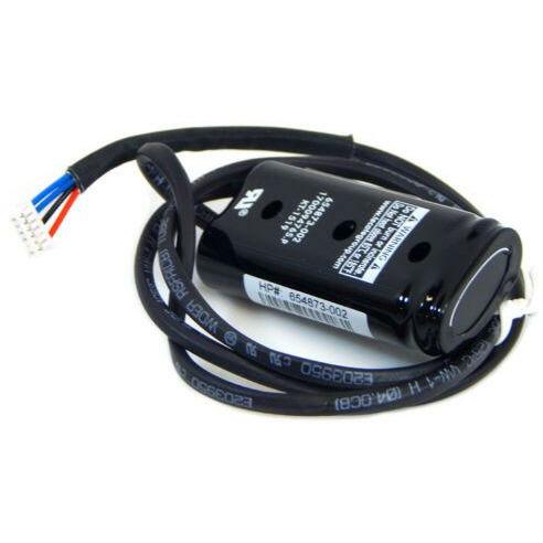 Bateria HP 610mm FBWC Capacitor Pack Assy New 660092-001 654873-002 - MFerraz Tecnologia