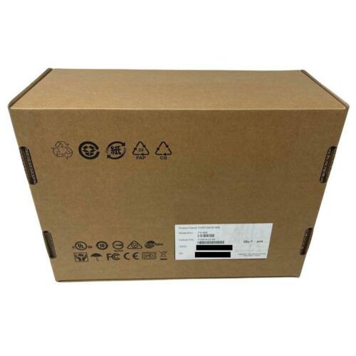 Fortinet FortiGate 60E Secure Firewall Appliance (FG-60E) Fonte - MFerraz Tecnologia