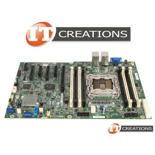 HP MOTHERBOARD FOR HPE PROLIANT ML110 G9 ( GEN9 ) - SYSTEM BOARD 791704-001 Placa mae - MFerraz Tecnologia