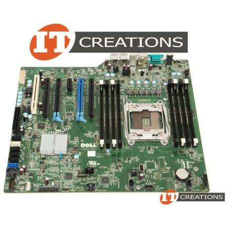 Placa DELL MOTHERBOARD FOR DELL PRECISION TOWER 5810 WORKSTATION - SYSTEM BOARD HHV7N - MFerraz Tecnologia